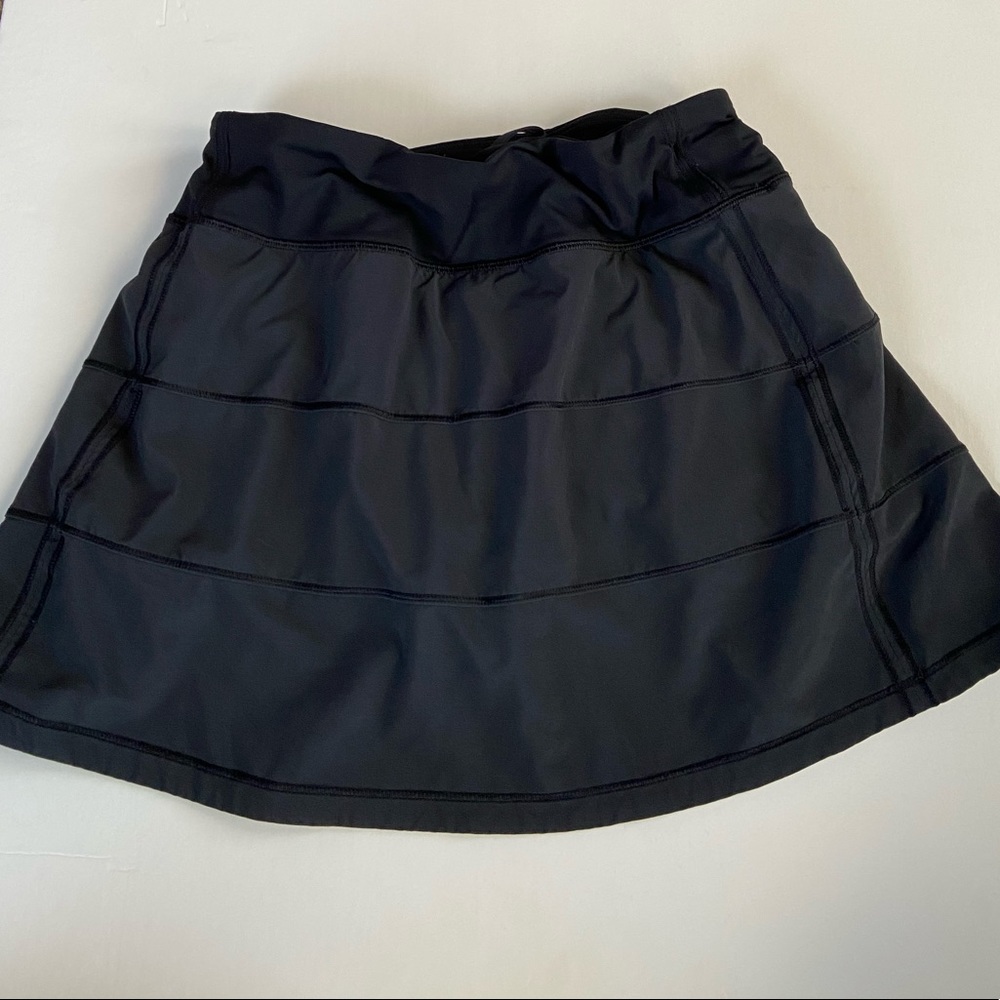 Lululemon Pace Revival Skirt 4 Tall